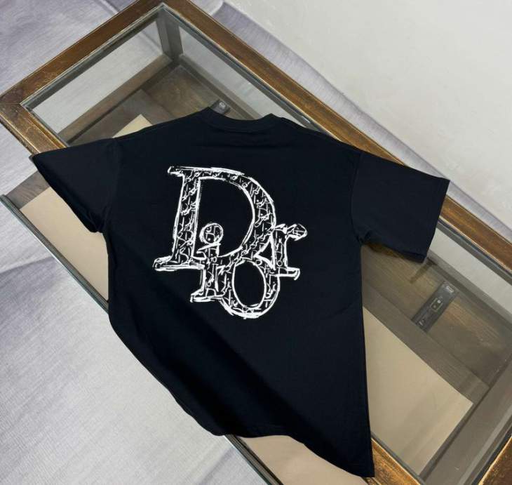 Dior T Shirts Short _SKUDiorXS-Ltltx10815473